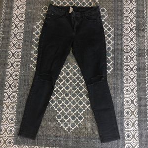 Garage | High Waist Jegging